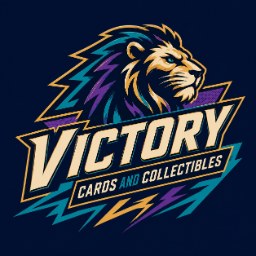 Victory Cards and Collectibles logo