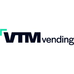 VTM Vending logo