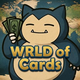 WRLD of Cards logo