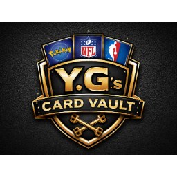 Y.G.'s Card Vault logo
