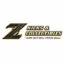 Z Kicks & Collectibles logo