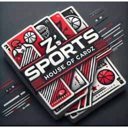 Z's Sports House of Cards logo